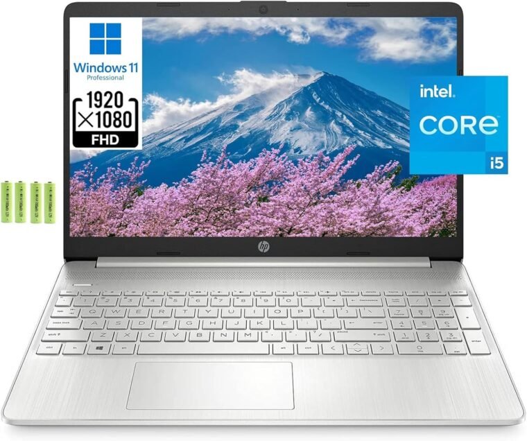 HP Windows 11 Pro Laptop: Power & Portability Unleashed! - Image 2