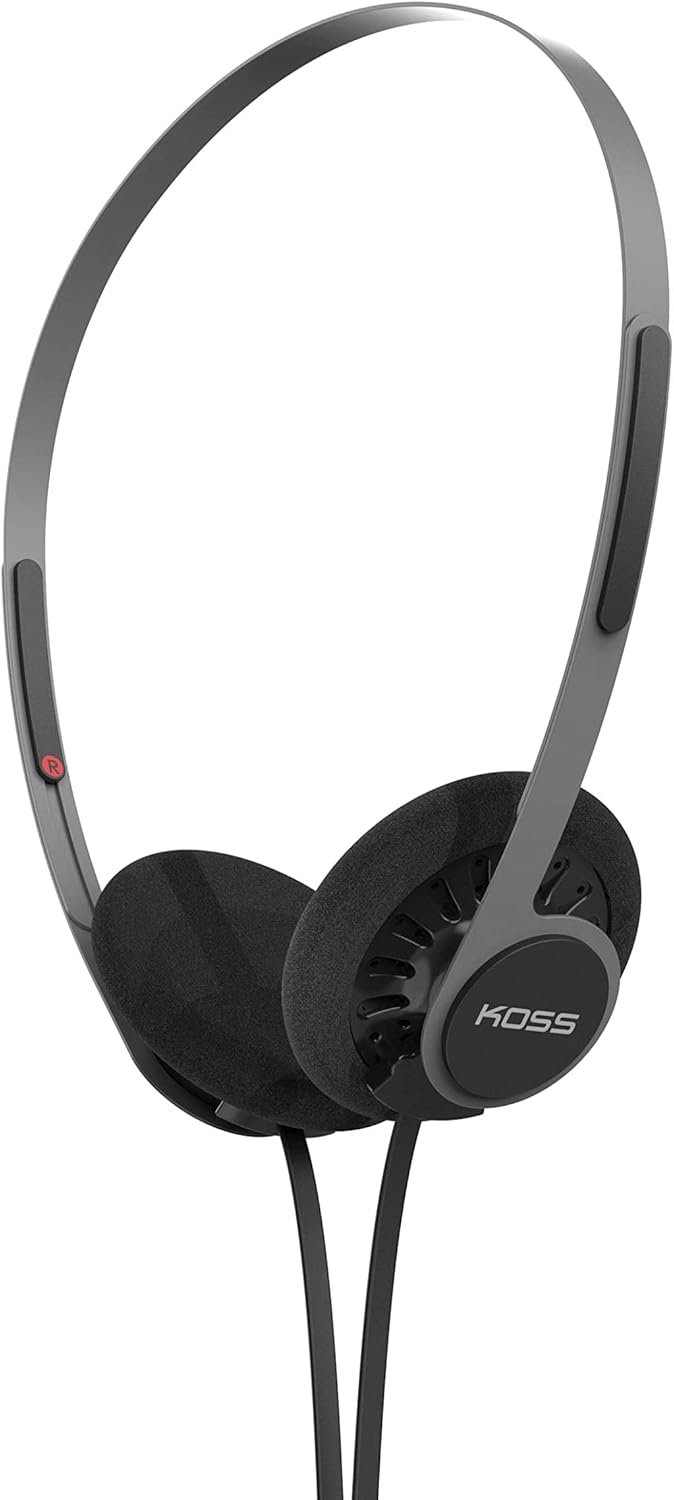 Koss KPH40: Retro Ultra Lightweight Headphones for Every Style! - Image 2