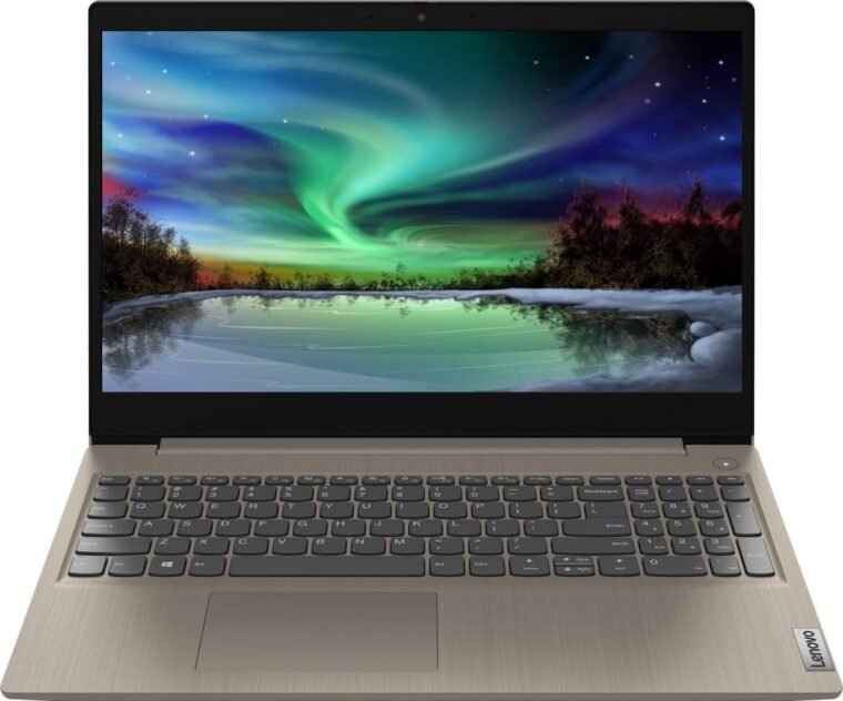 Lenovo 2022 Ideapad 3: Power & Touch at Your Fingertips! - Image 2