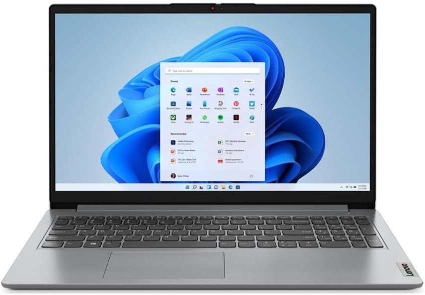 Lenovo IdeaPad 1: Power & Style with Ryzen 5 & FHD Display! - Image 2