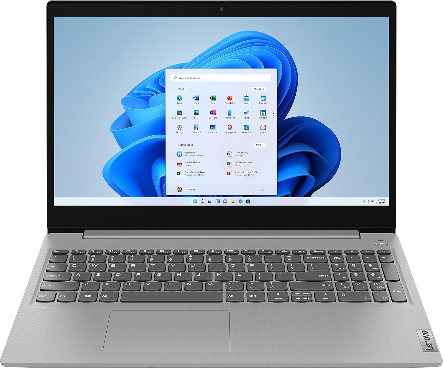 Lenovo Ideapad 3: 15.6” HD Touchscreen Laptop Deal! - Image 2