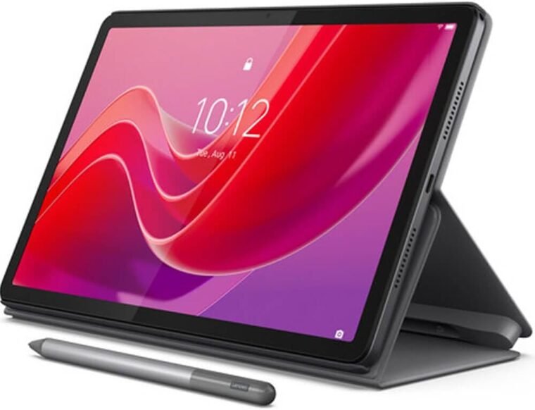 Lenovo Tab M11: Power, Style & 10-Hour Battery Life! - Image 2
