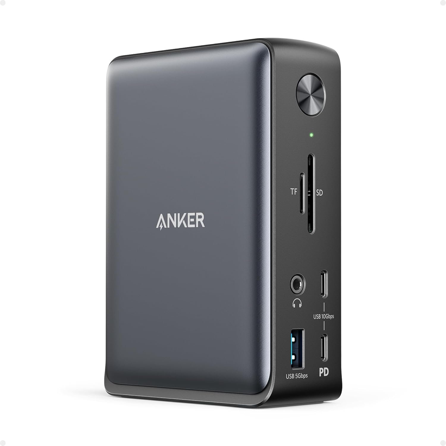 Maximize Productivity: 13-in-1 Anker USB-C Docking Station! - Image 2