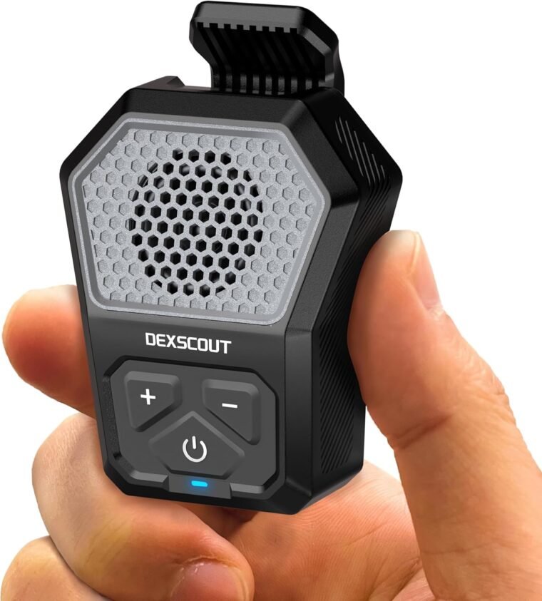 Mini Bluetooth Speaker: Perfect Gift for Birthdays & Valentine's! - Image 2
