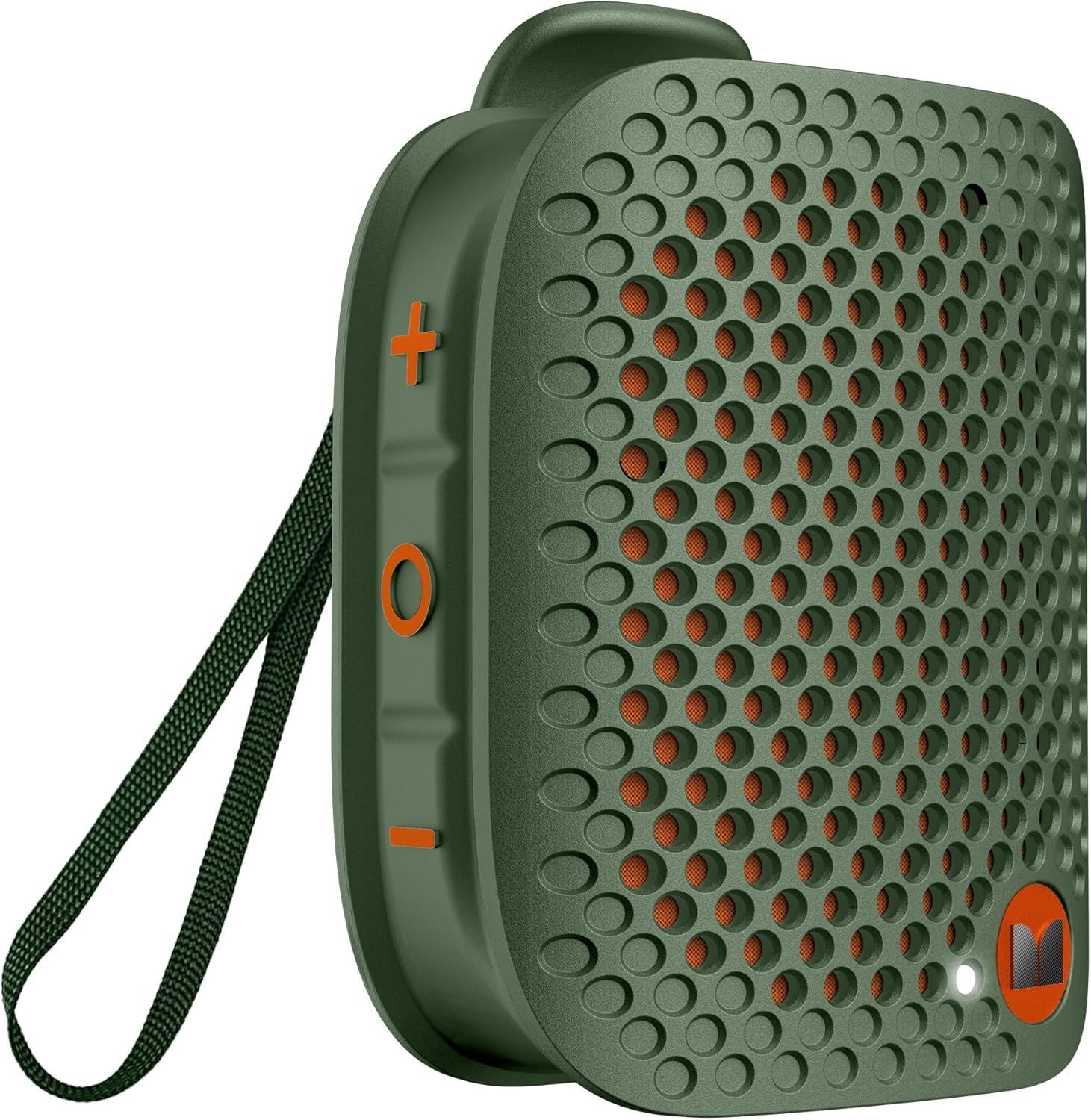 Monster Blaster Micro: Clip-On Waterproof Bluetooth Speaker! - Image 2