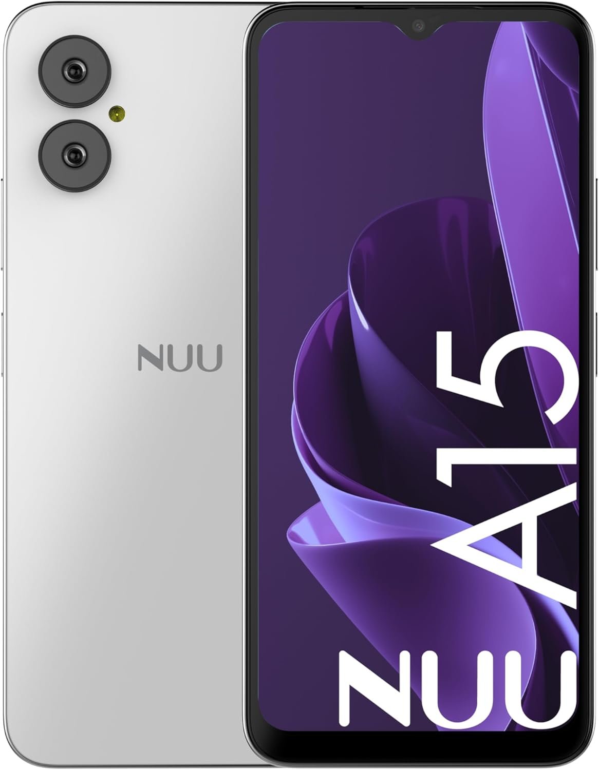 NUU A15: Unlocked 4GB/128GB Smartphone for Teens! - Image 2