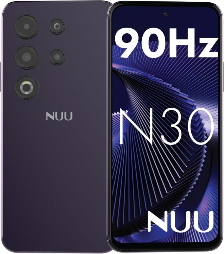 NUU N30 Unlocked Phone: Perfect for Teens & Parents! - Image 2