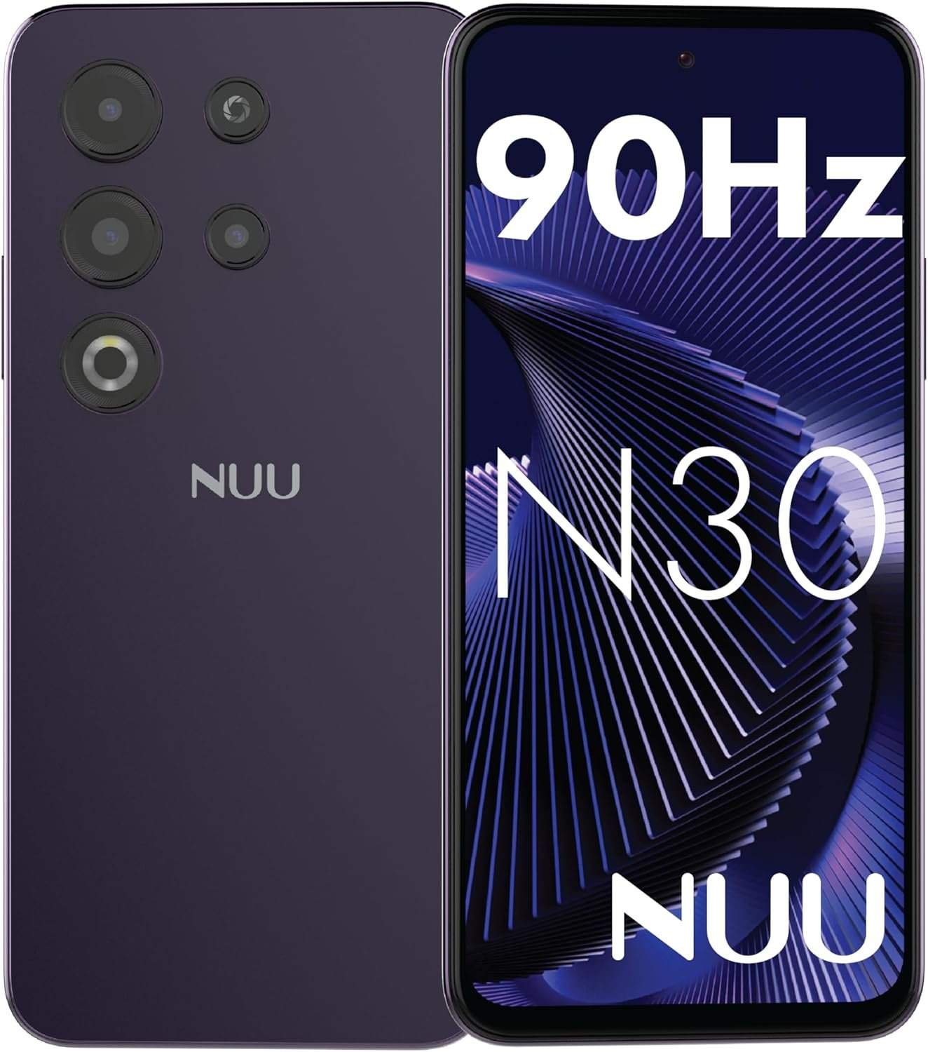 NUU N30 Unlocked Phone: Perfect for Teens & Parents! - Image 2