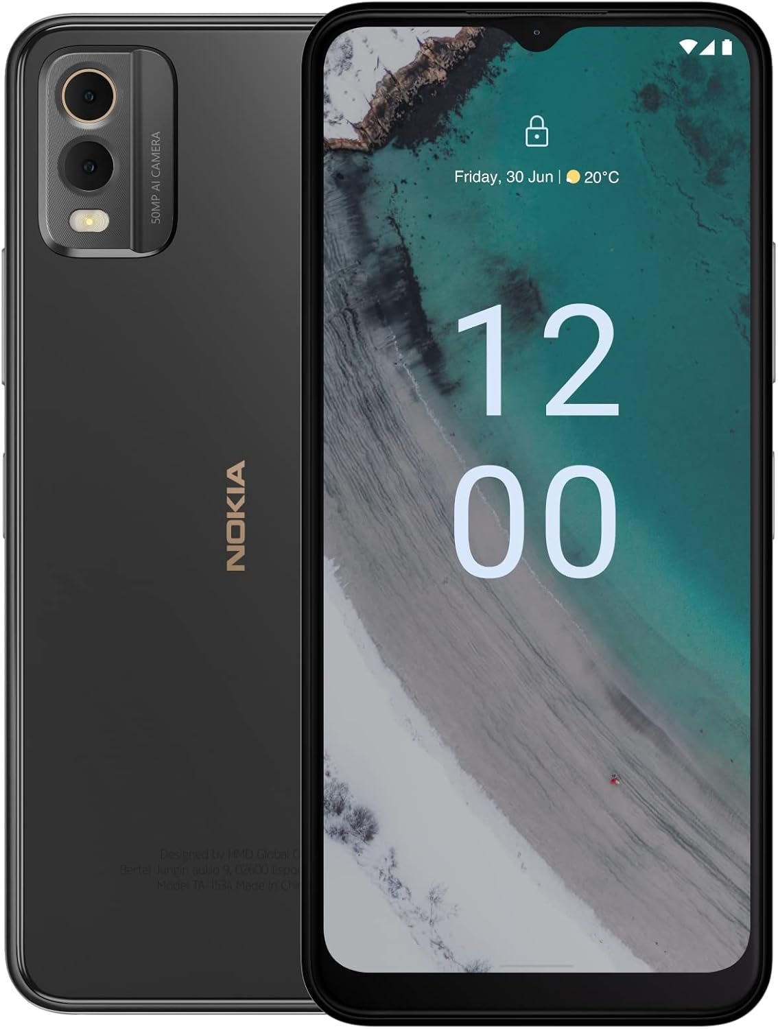 Nokia C32: 50MP Camera & 3-Day Battery – Unlocked Power! - Image 2