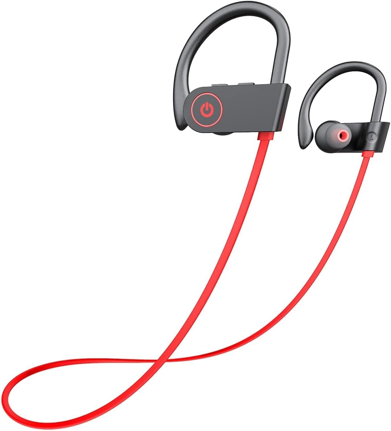 Otium Bluetooth Headphones: Waterproof Sports Earbuds for Active Life! - Image 2