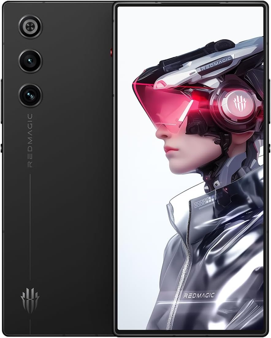 REDMAGIC 10 Air: 5G Gaming Phone w/ 120Hz & 5860mAh Power! - Image 2