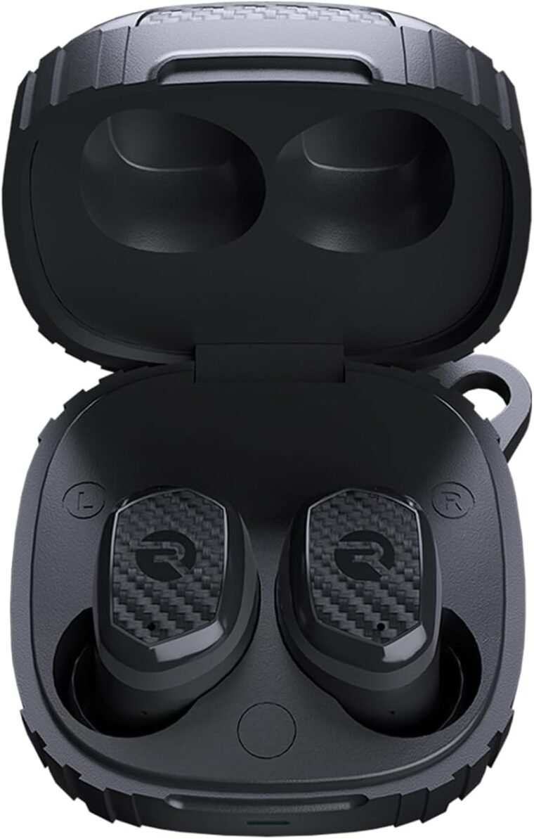 Raycon Impact Earbuds: Military-Grade Durability & 90H Battery - Image 2