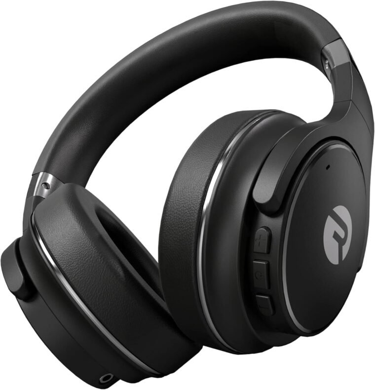 Raycon Wireless Over Ear Headphones: 40H Battery & ANC! - Image 2