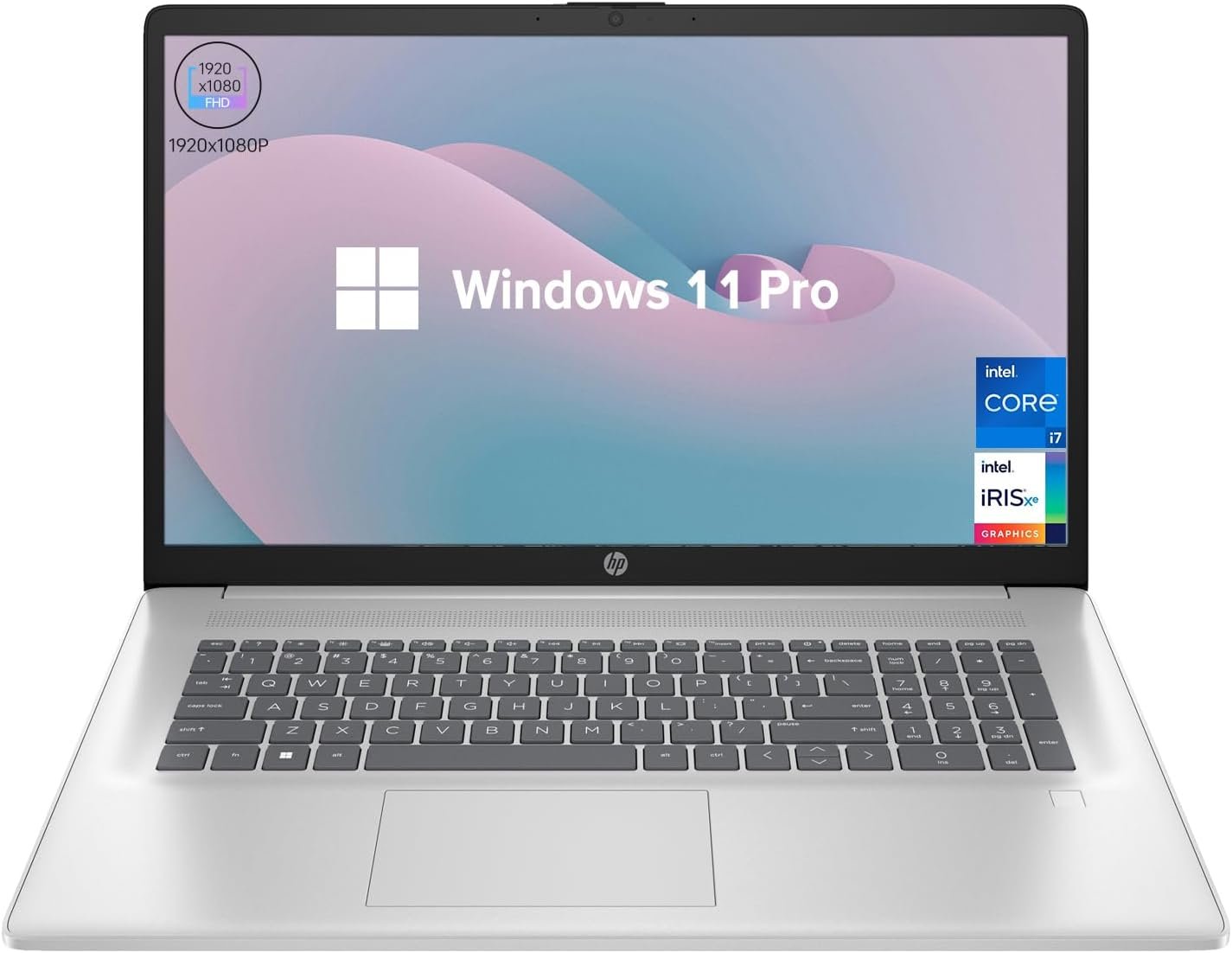 Revolutionize Work: HP 17t i7 Laptop with 32GB RAM & SSD! - Image 2