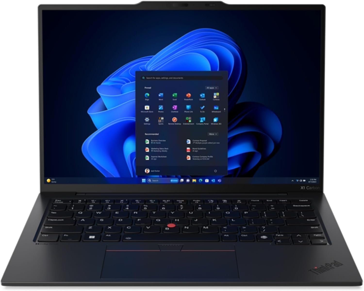 Revolutionize Work: Lenovo Gen 12 ThinkPad X1 Carbon! - Image 2