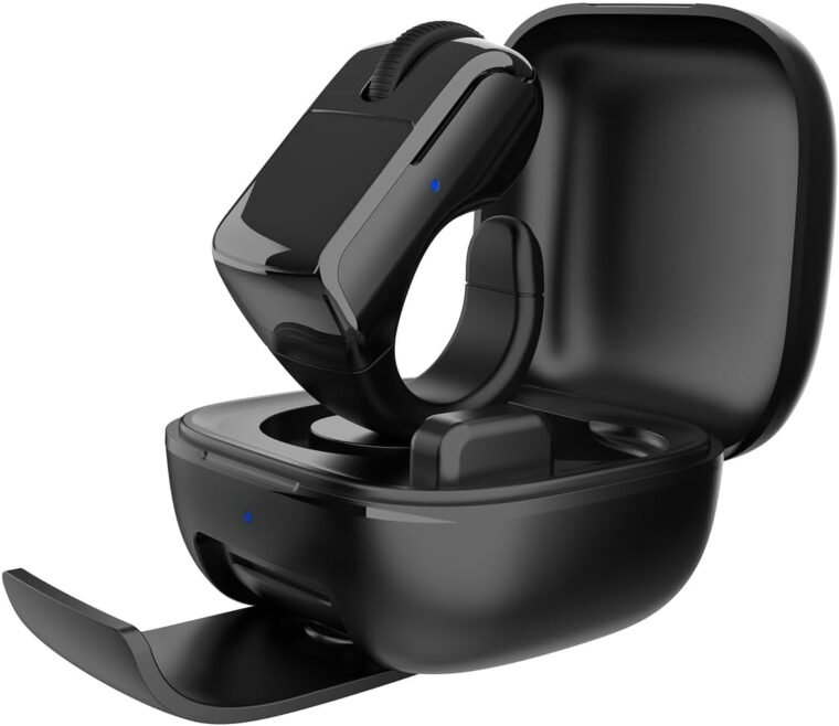 Revolutionize Your Navigation: ByteWave Bluetooth Ring Mouse - Image 2