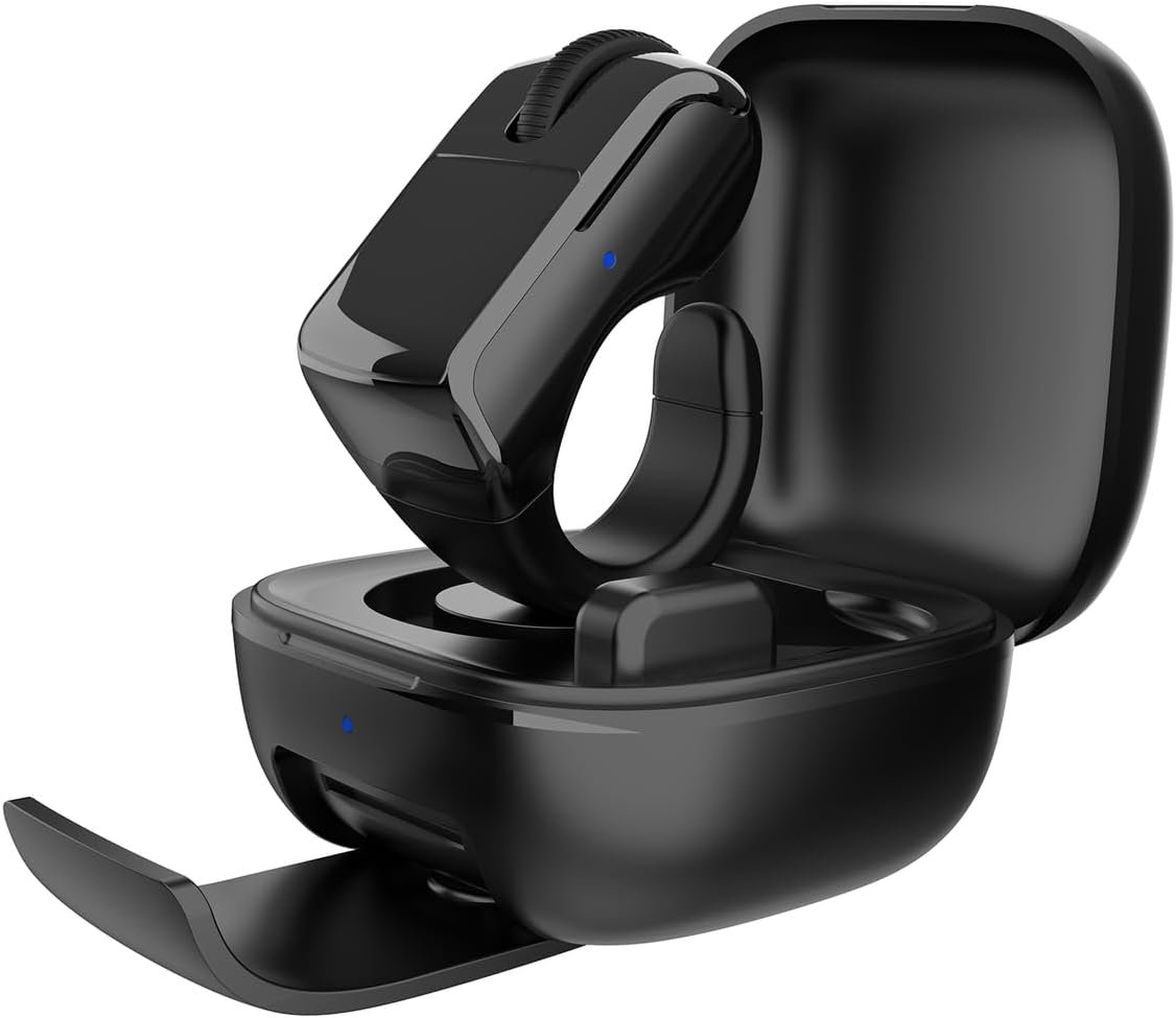 Revolutionize Your Navigation: ByteWave Bluetooth Ring Mouse - Image 2