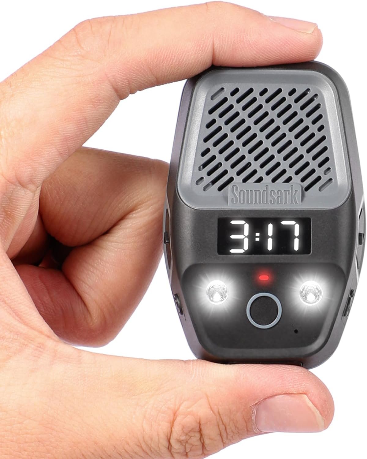 STAR1 Clip-on Waterproof Bluetooth Speaker: Light & Call Ready! - Image 2