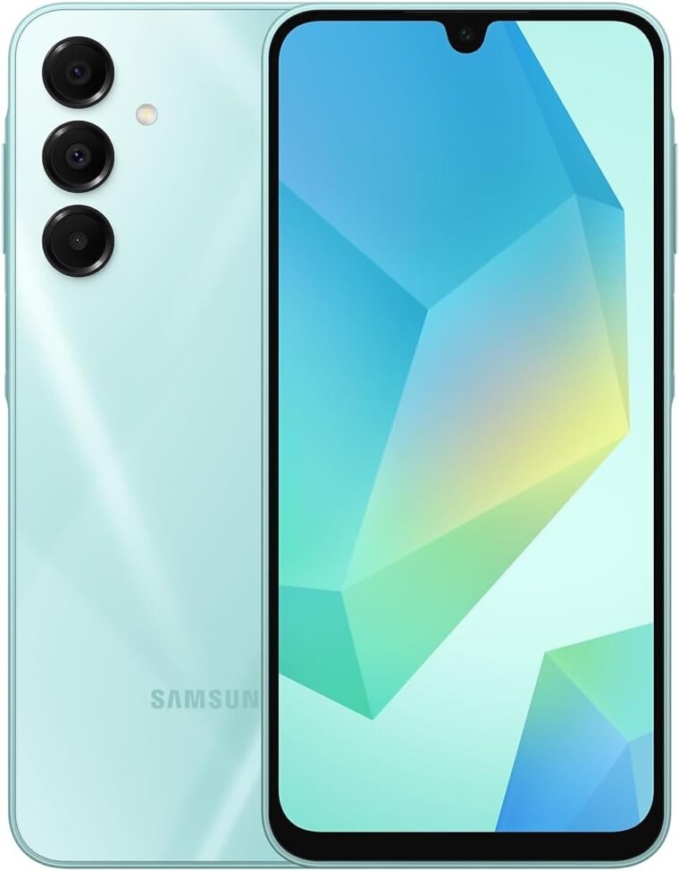 Samsung Galaxy A16 5G: 256GB Power & Style in Light Green! - Image 2