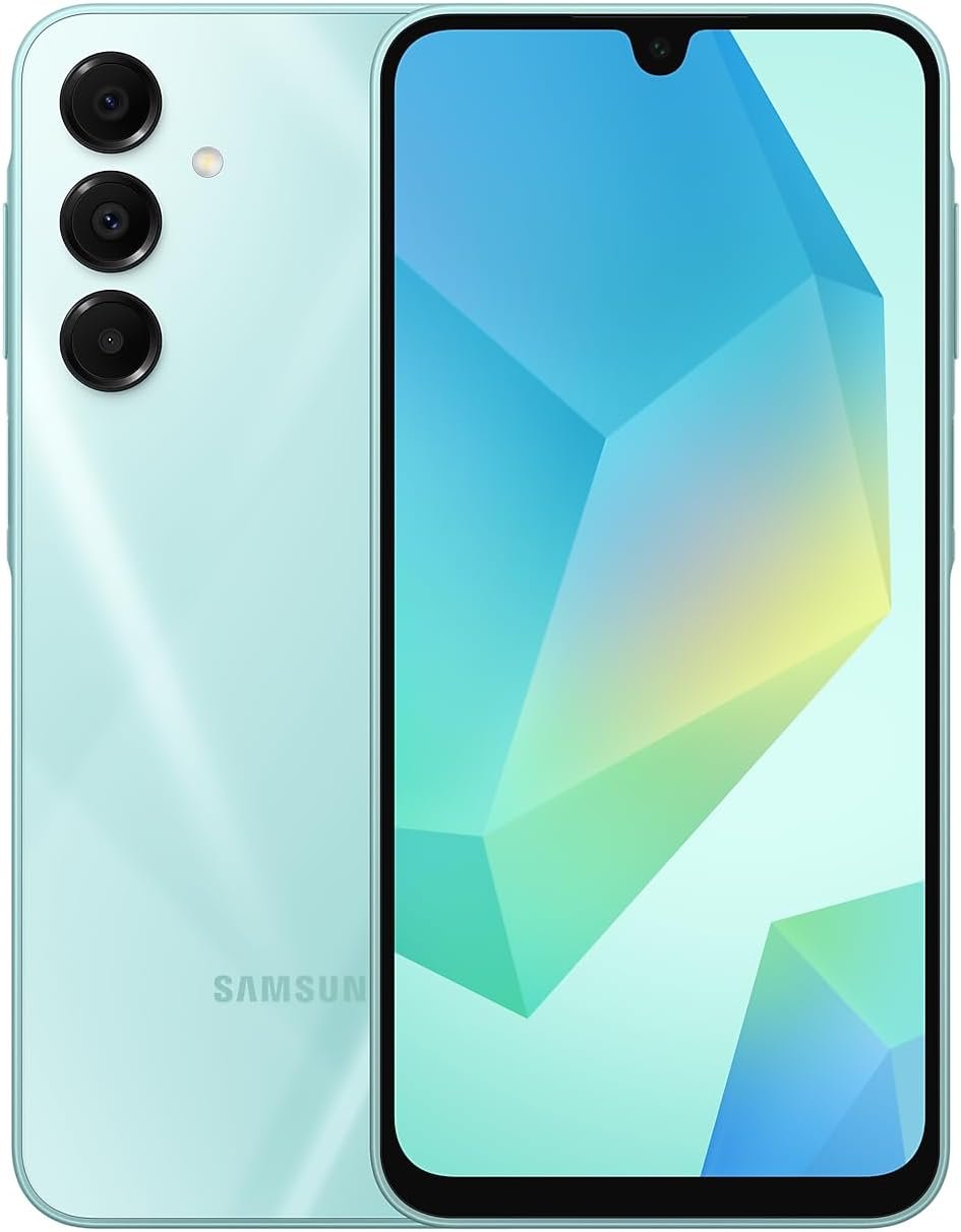 Samsung Galaxy A16 5G: 256GB Power & Style in Light Green! - Image 2