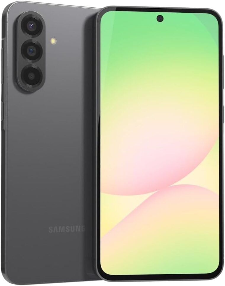 Samsung Galaxy A56 5G: Power, Style & AI Unleashed! - Image 2