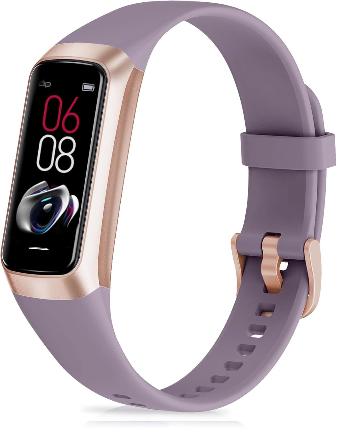Smart Fitness Tracker: Steps, Heart Rate & Sleep Monitor! - Image 2