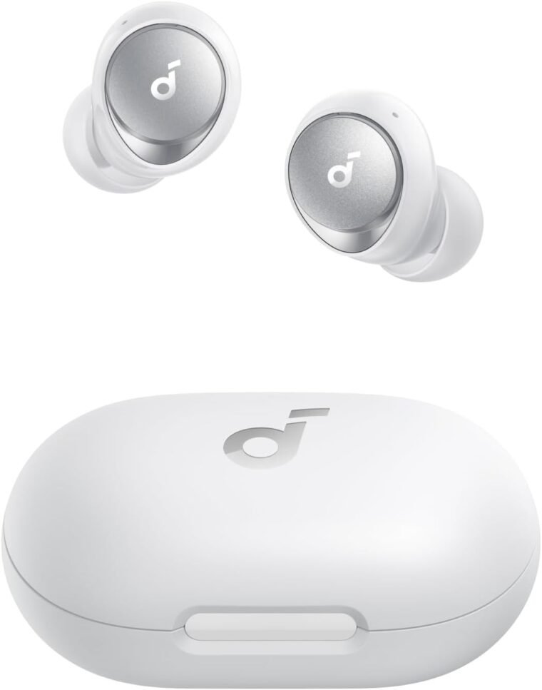 Soundcore by Anker Space A40: Silence, Sound, and Style! - Image 2