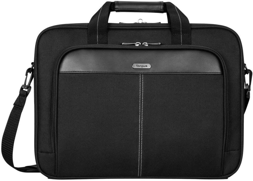 Stay Organized: Targus Classic Slim Laptop Bag Review! - Image 2