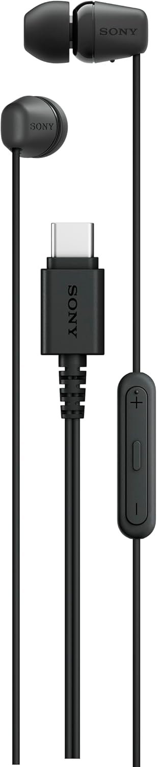 Streamlined Sound: Sony IER-EX15C USB-C In-Ears for All Devices - Image 2