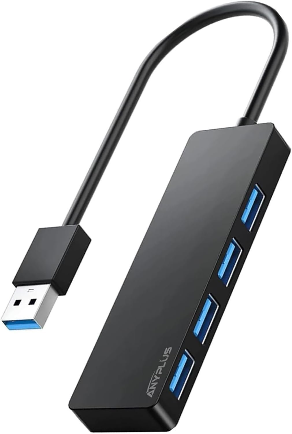 USB 3.0 Hub: 4-Port Magic for Laptops, Consoles & More! - Image 2