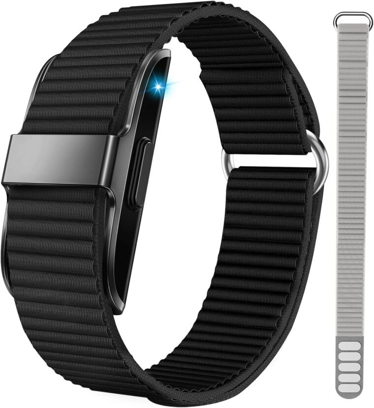 Ultimate Health Fitness Tracker: All-in-One Wellness Smartwatch - Image 2