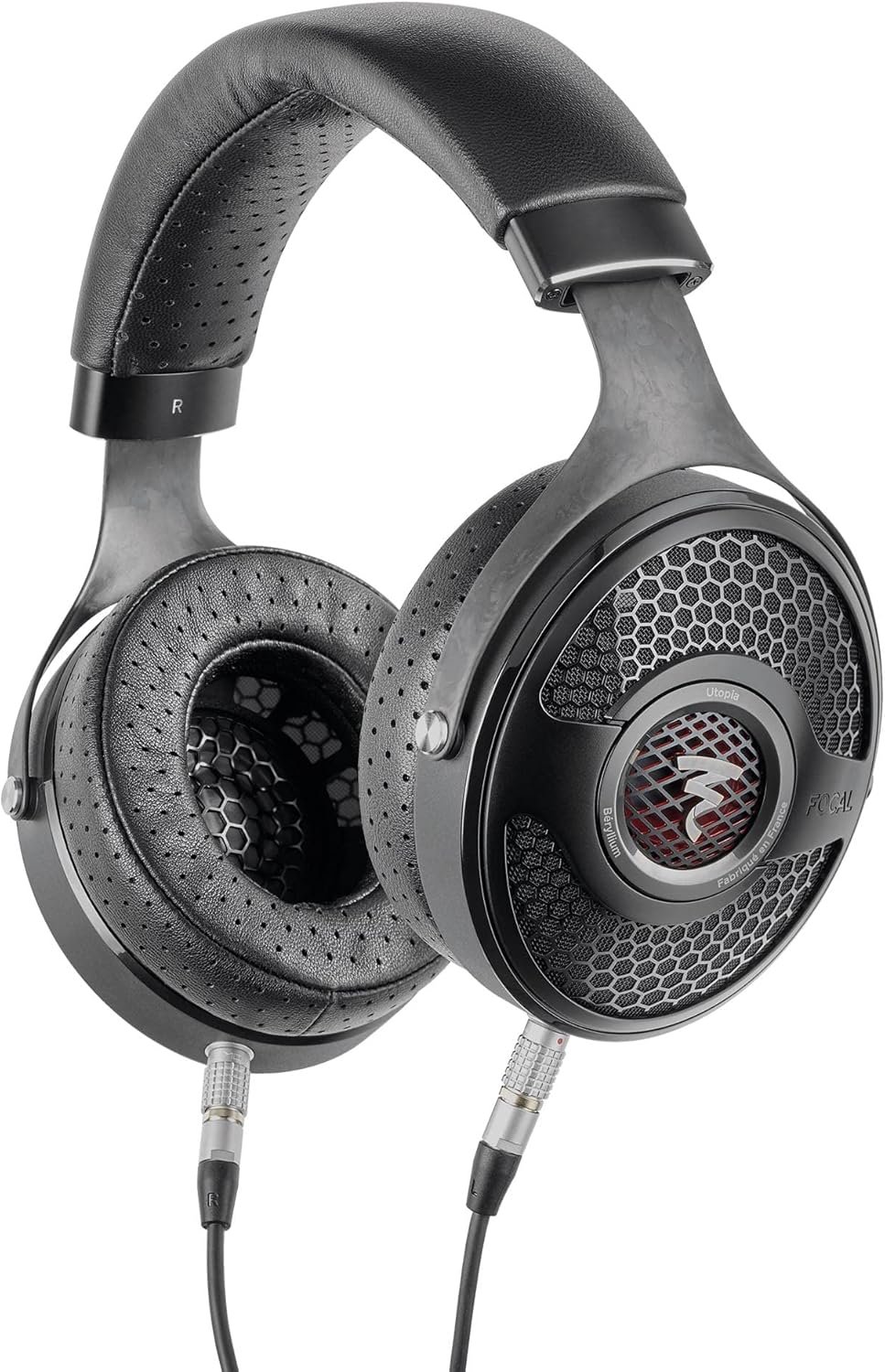 Ultimate Sound: Focal Utopia High-Fidelity Over-Ear Headphones - Image 2