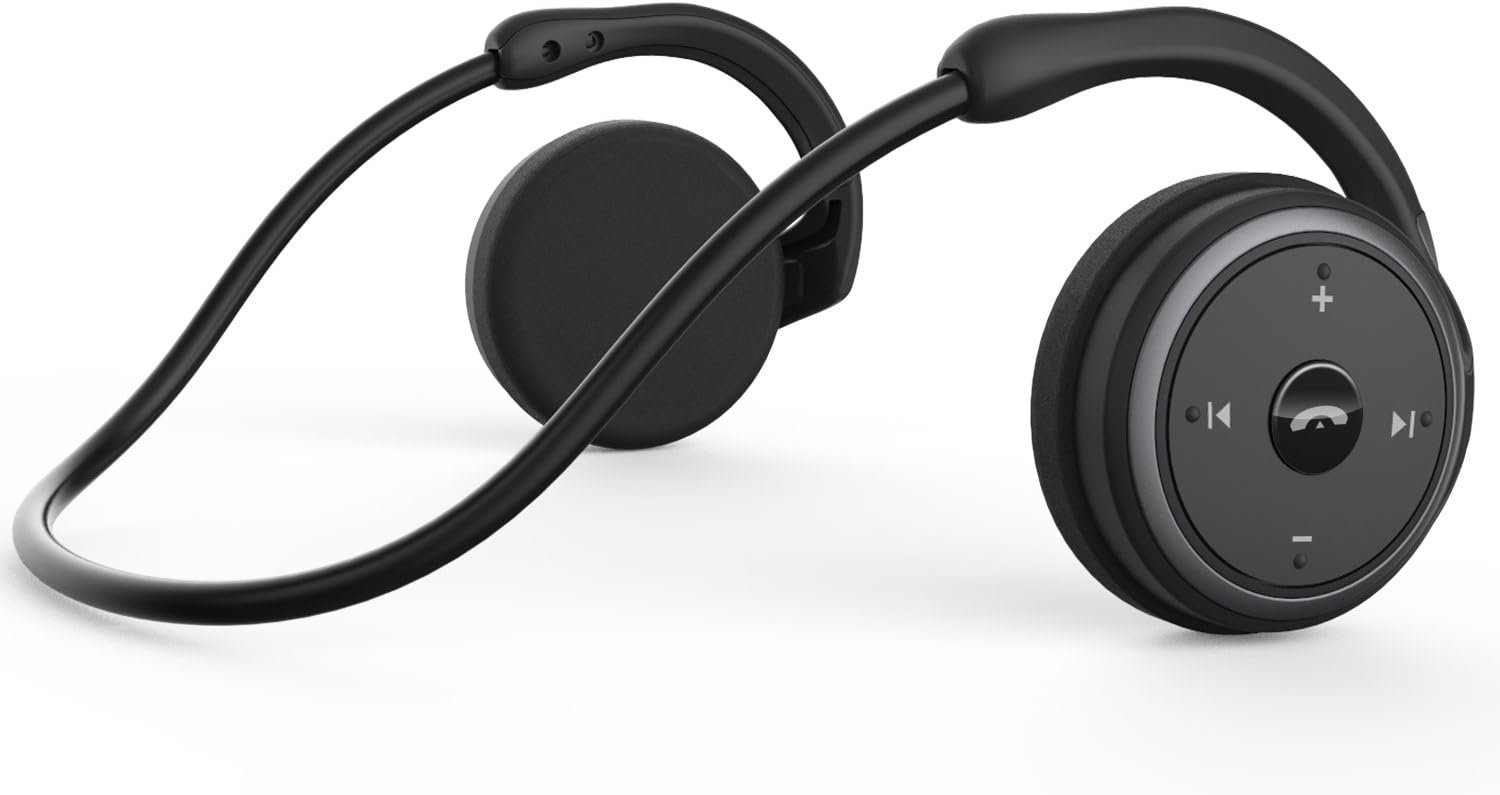 Ultimate Sports Wireless Headset: Compact, Clear & 12-Hour Life! - Image 2