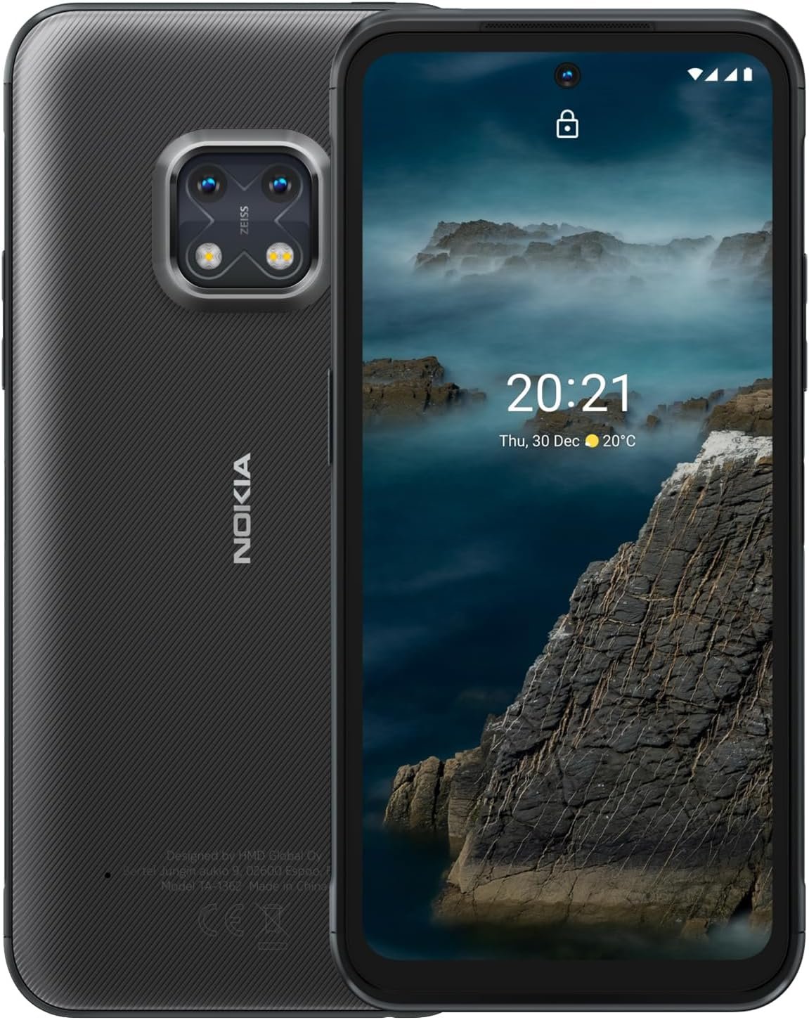 Unleash Adventure: Nokia XR20 5G Rugged Smartphone Deal! - Image 2