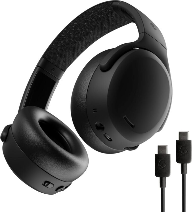 Unleash Beats: Skullcandy Crusher ANC 2 - 60H Battery! - Image 2