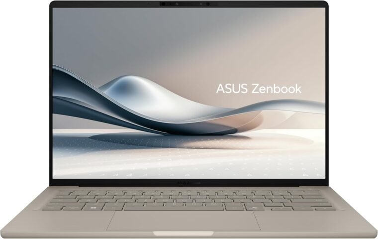 Unleash Creativity: ASUS Zenbook A14, Ultrathin Powerhouse! - Image 2