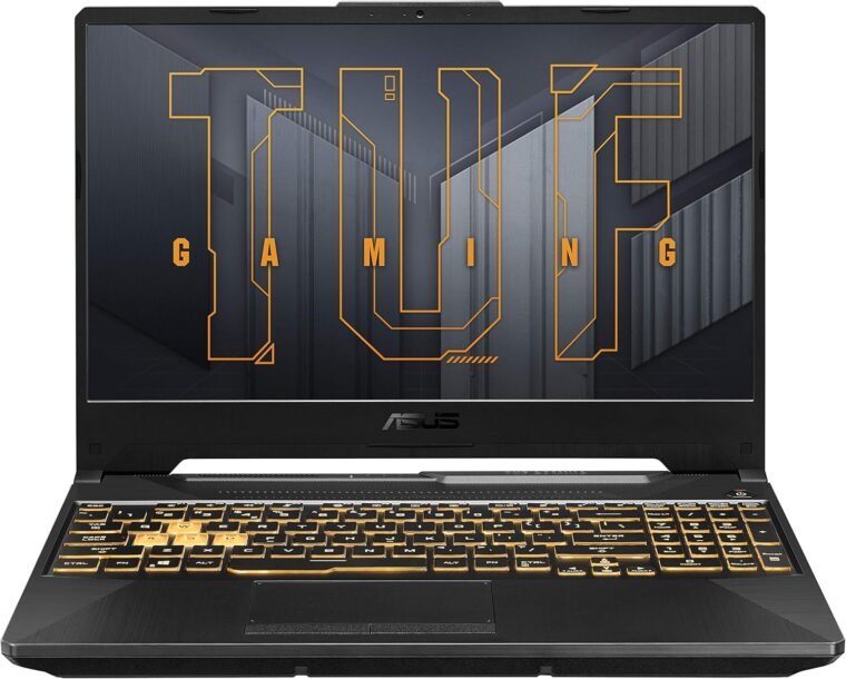 Unleash Gaming Power: ASUS TUF A15 with RTX 3050! - Image 2