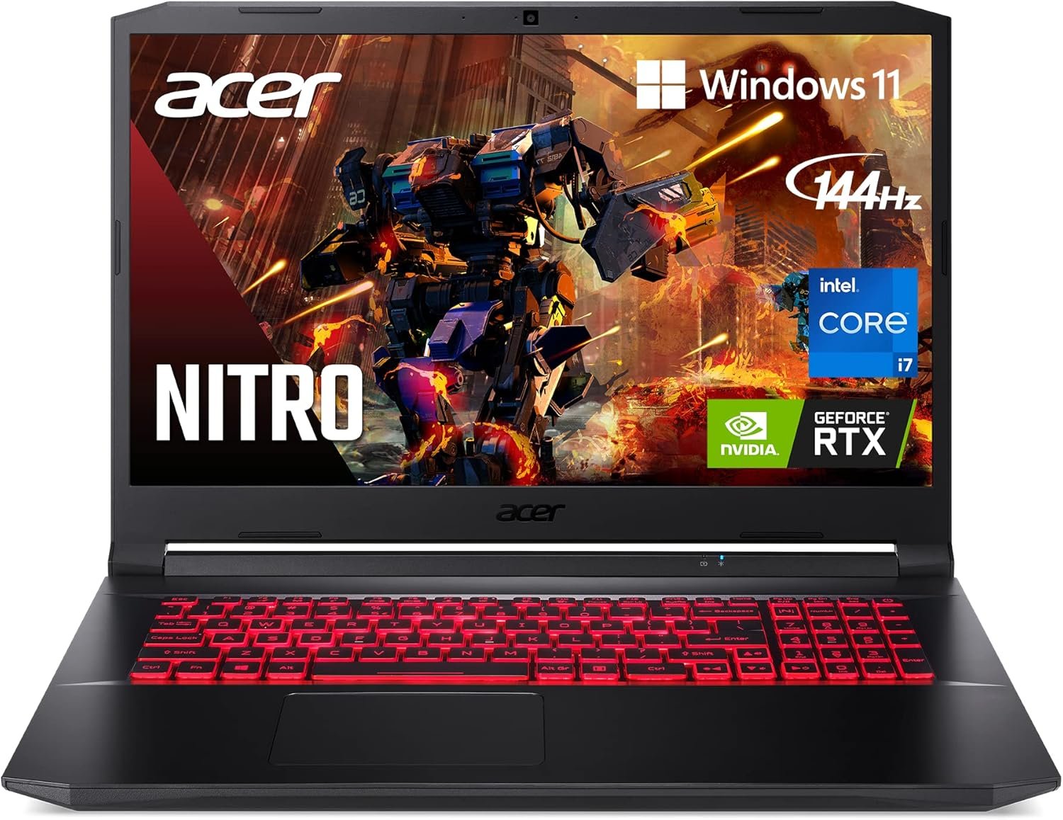 Unleash Gaming Power: Acer Nitro 5 AN517-54-79L1 Review! - Image 2