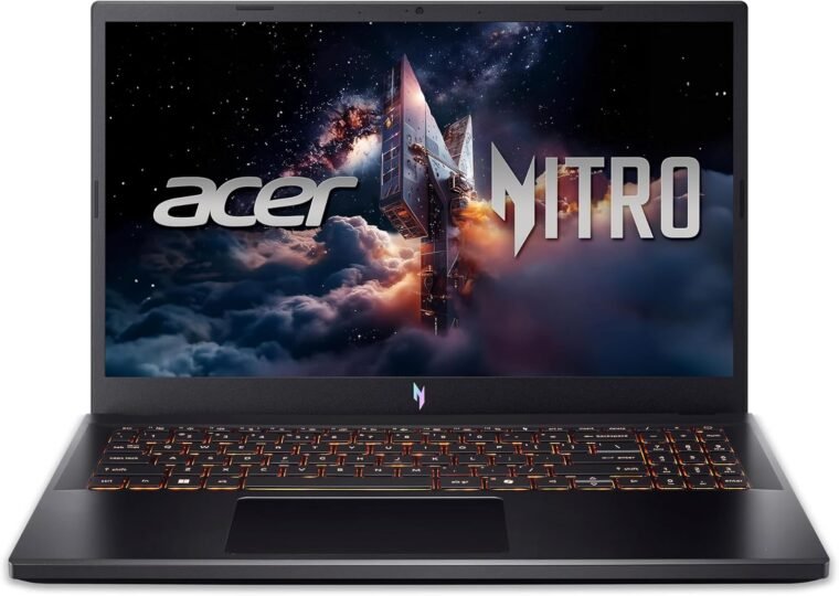 Unleash Gaming Power: Acer Nitro V with RTX 4050 & i5! - Image 2