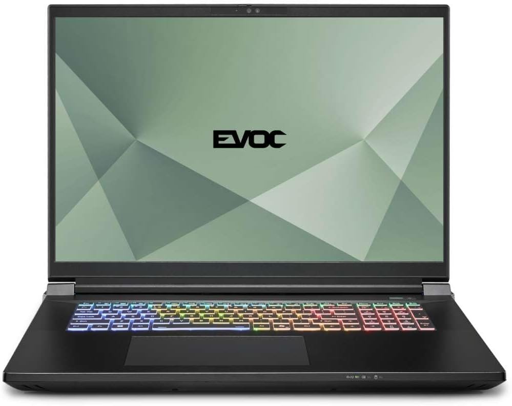 Unleash Power: HIDevolution X5801D - 18" UHD+ Beast! - Image 2