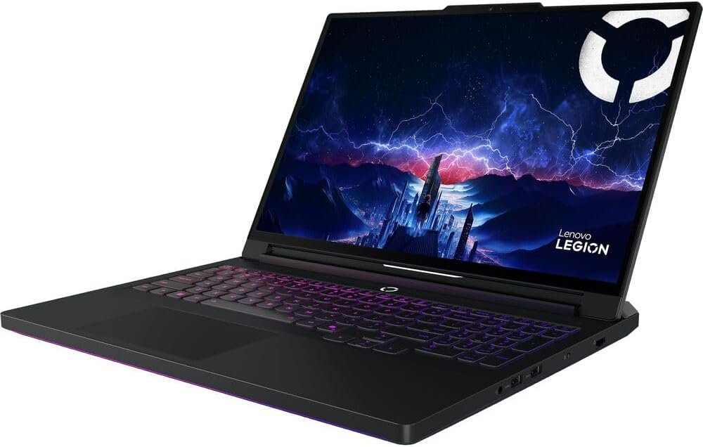 Unleash Power: Lenovo Legion Pro 7i Gen 10 Gaming Laptop! - Image 2
