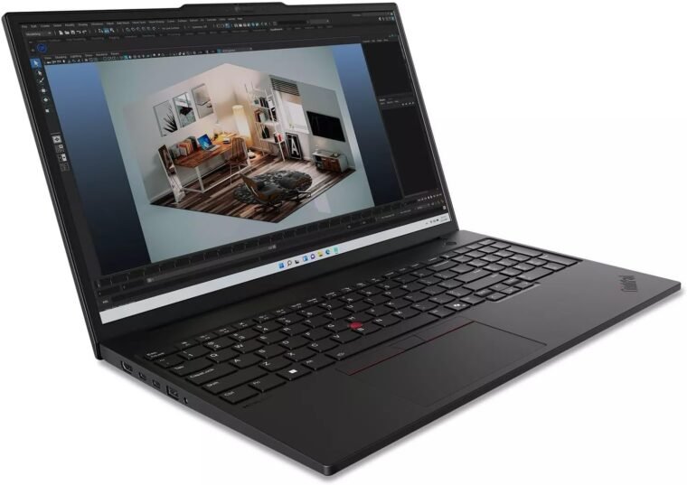 Unleash Power: Lenovo ThinkPad P16s Gen 3 with Ultra 7 - Image 2