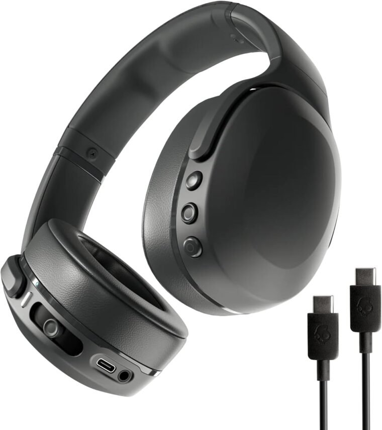 Unleash Sound: Skullcandy Crusher Evo Headphones - 40H Battery! - Image 2