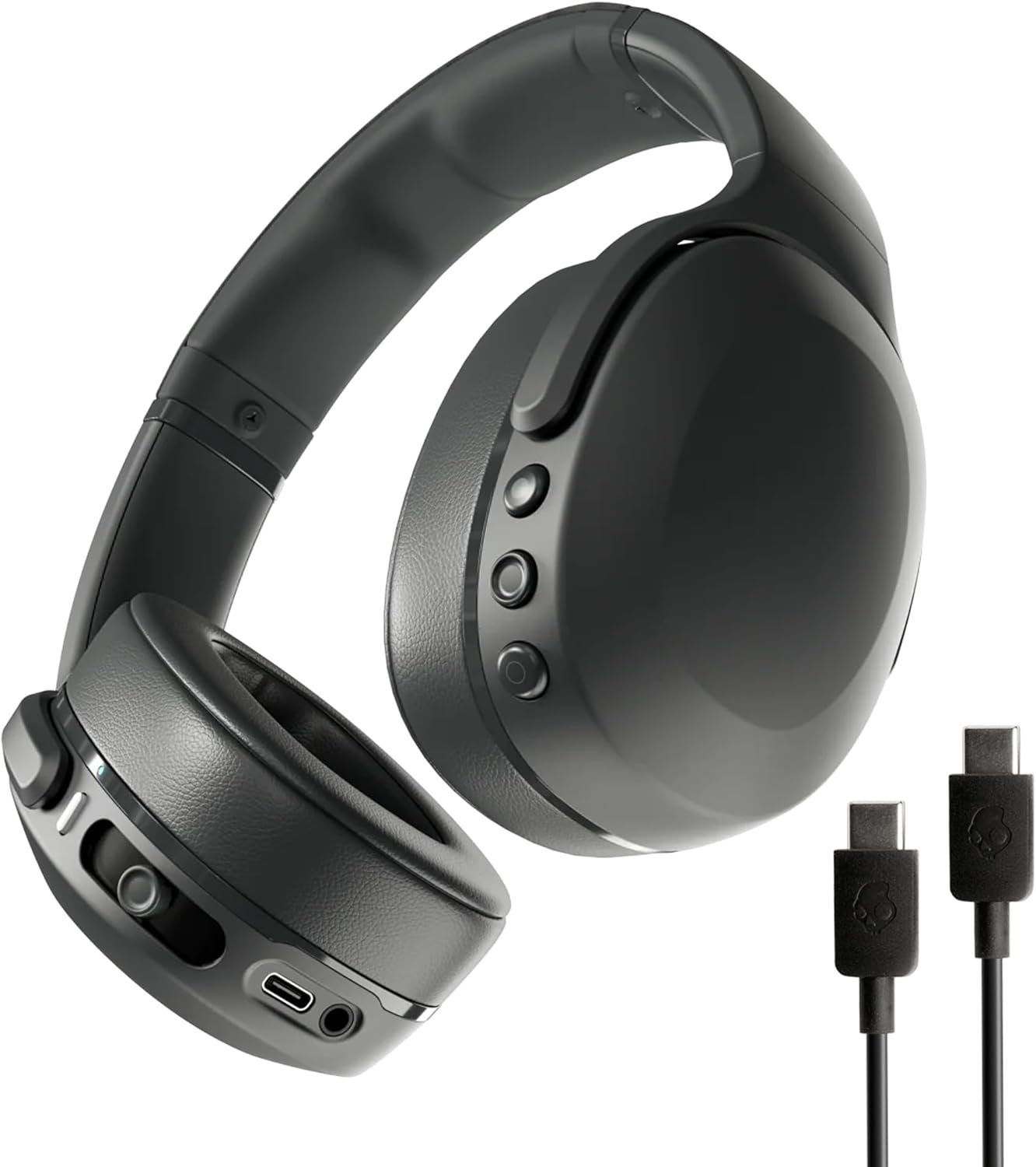 Unleash Sound: Skullcandy Crusher Evo Headphones - 40H Battery! - Image 2
