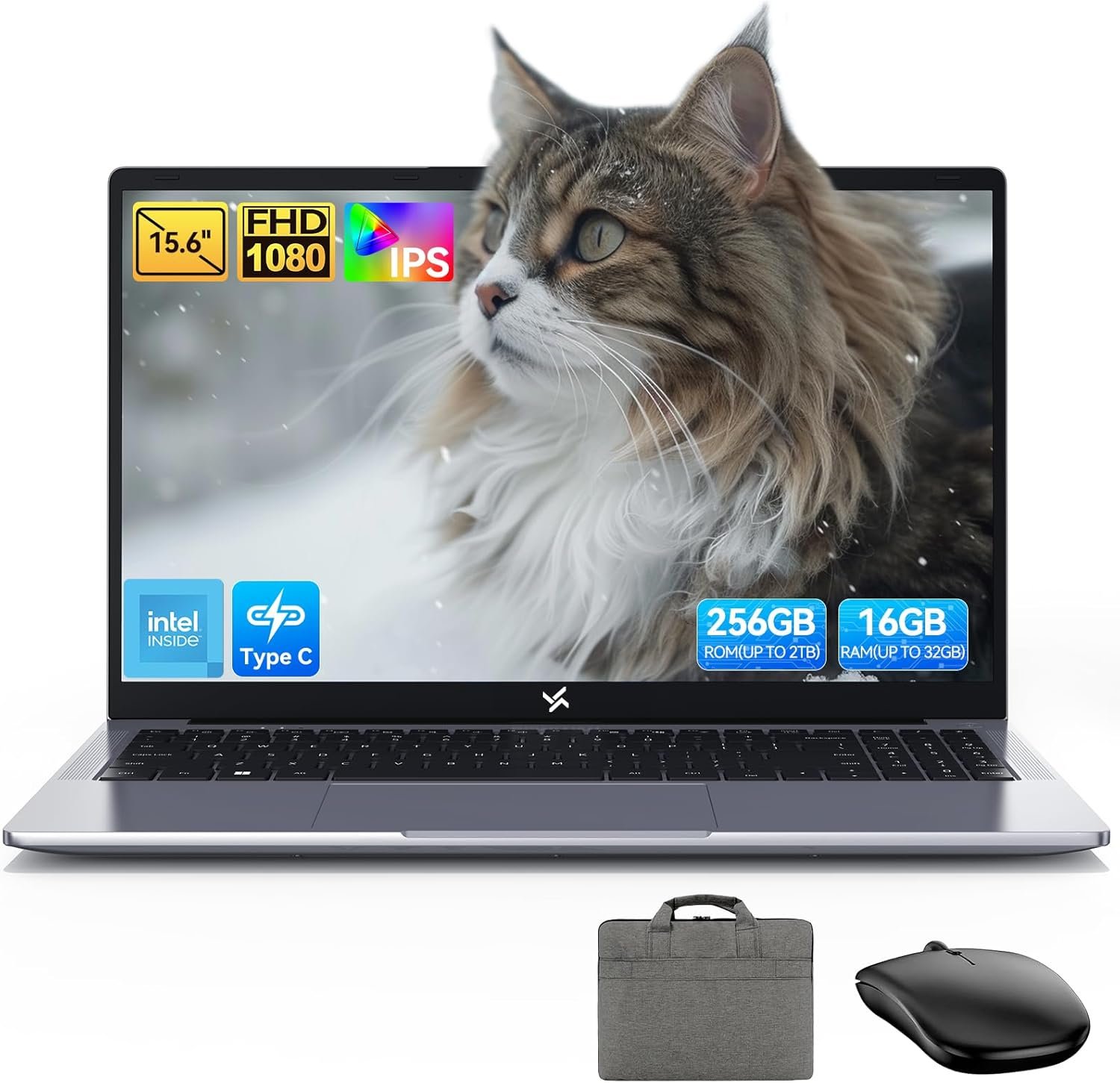 Unleash Success: Huidun 2025 Laptop for Students & Professionals! - Image 2