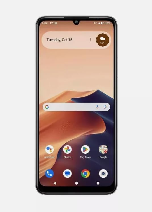 Unlock AT&T Motivate Pro 5G: 128GB, 50MP, Pearl White! - Image 2