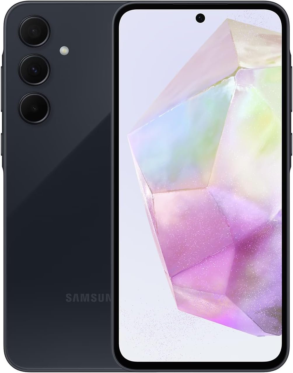 Unlock Adventure: Samsung Galaxy A35 5G - Awesome Navy! - Image 2