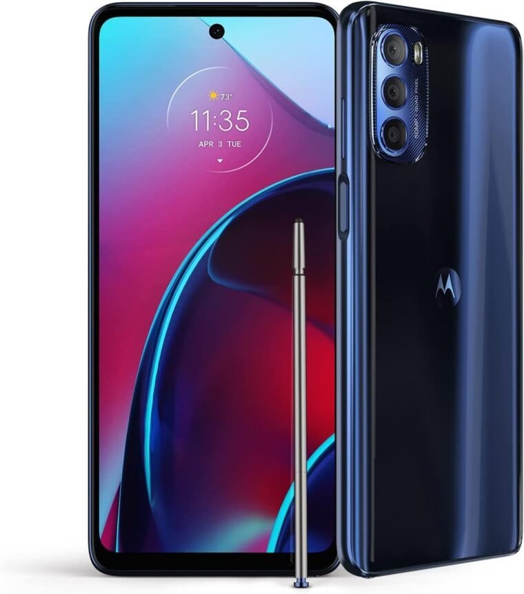 Unlock Creativity: Moto G Stylus 2022 | 50MP Camera & 2-Day Battery - Image 2