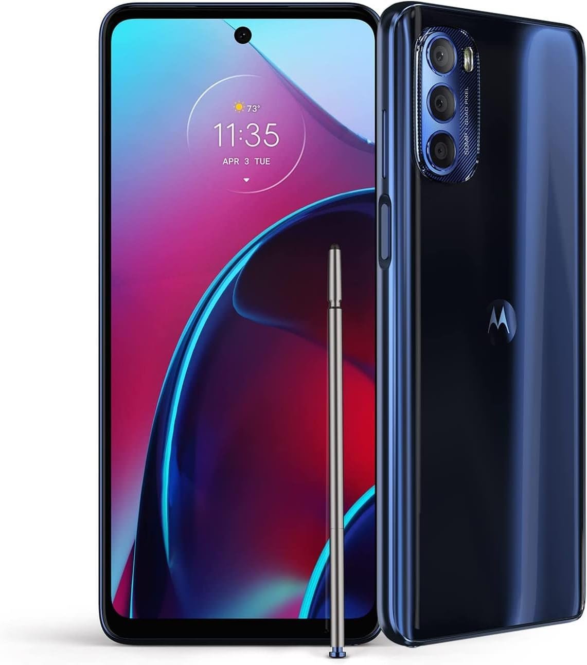 Unlock Creativity: Moto G Stylus 2022 | 50MP Camera & 2-Day Battery - Image 2