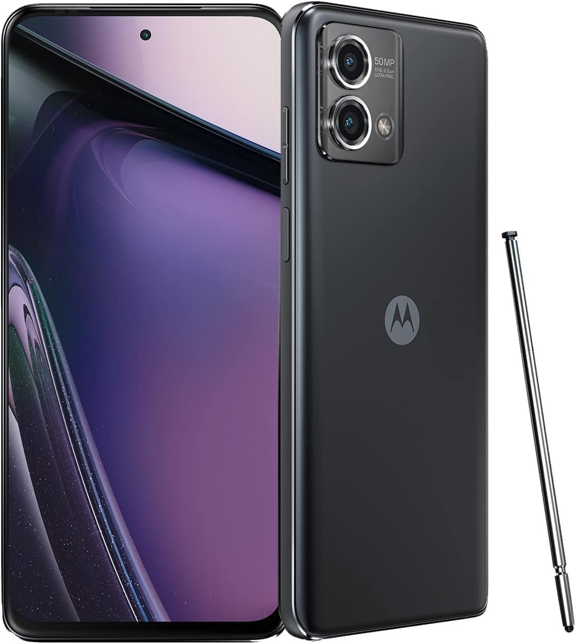 Unlock Creativity: Motorola Moto G Stylus 5G - 50MP Camera - Image 2